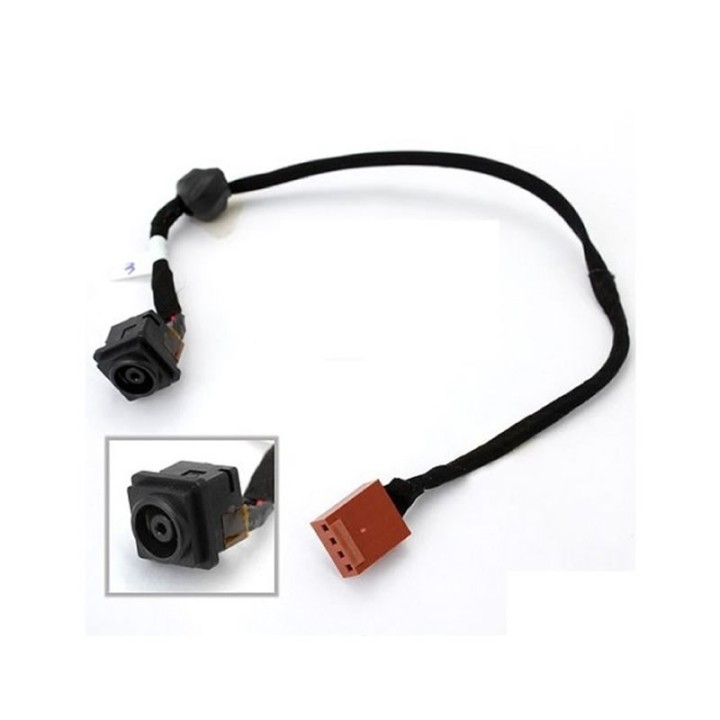 connecteur dc jack sony vaio vgn-aw11xu series 073-0001-5266a