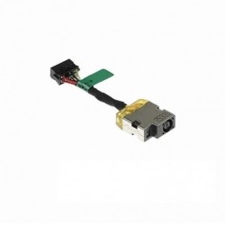 connecteur dc jack hp pavilion 17-f156nf series 709802