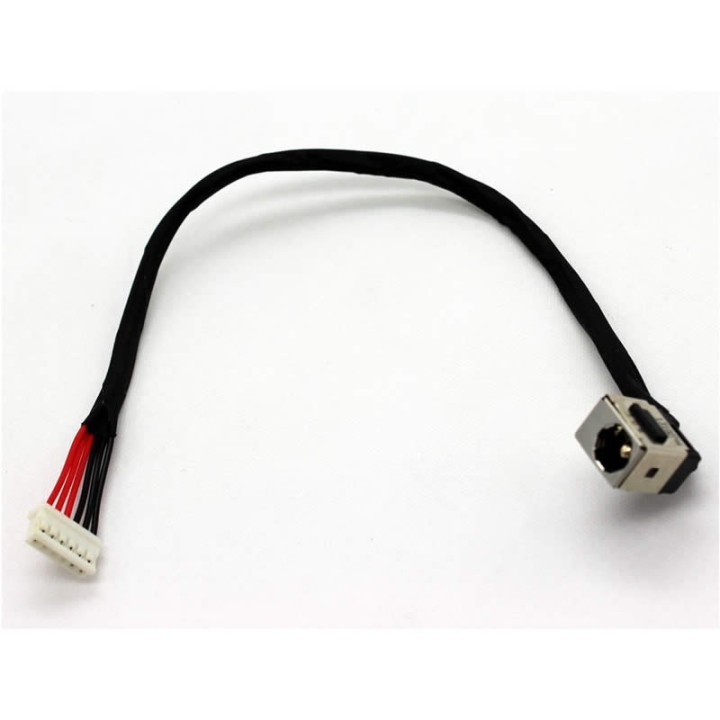connecteur dc power jack ibm lenovo y560 b560 pj385