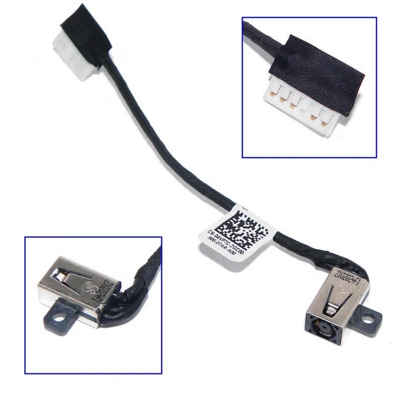 connecteur dc jack dell inspiron 3405 series P75F