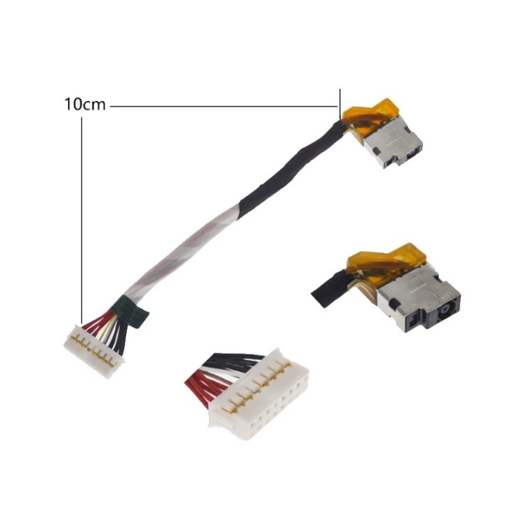 Connecteur DC Jack HP Victus 16-D / Omen 16-E M54715