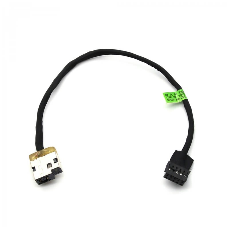 dc jack connecteur hp Envy 15-j031nr series dw557