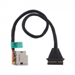 DC Jack connecteur alimentation HP Omen 17-an031 series 926204-001