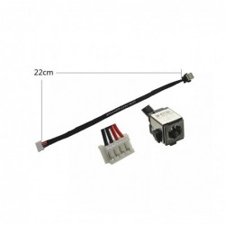 DC Jack Connecteur pour PC Portable Toshiba Satellite L770 L775 C670