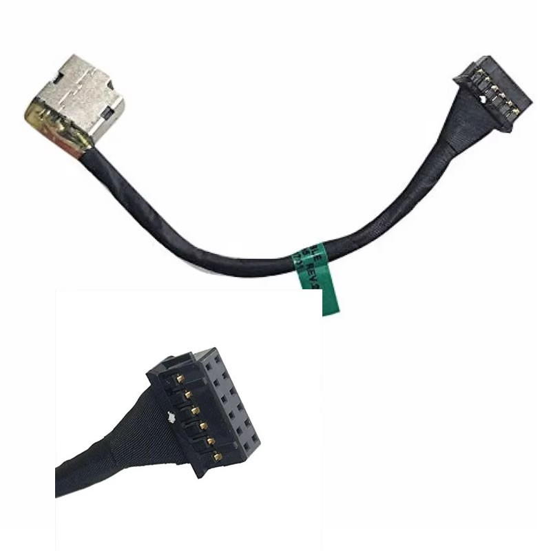 DC Jack connecteur de charge HP Omen 15-DC 15-DH 15-EK