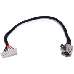 connecteur dc jack dell Inspiron 14-3452 series 450.03006.1002