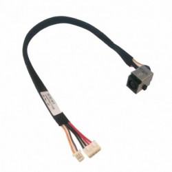 connecteur dc jack hp probook 4520 series 6017b210001