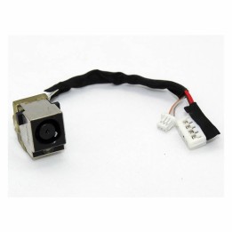 connecteur dc jack hp probook 4530 series 120828