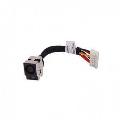 connecteur dc jack hp pavilion g60-400 series 50.4ah28.001