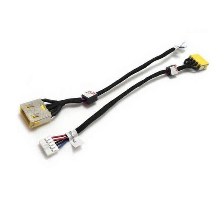 connecteur dc power jack ibm lenovo ideapad s400 s490 z501 dw457