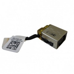 connecteur dc jack dell inspiron p19t series dd0zm7ad000