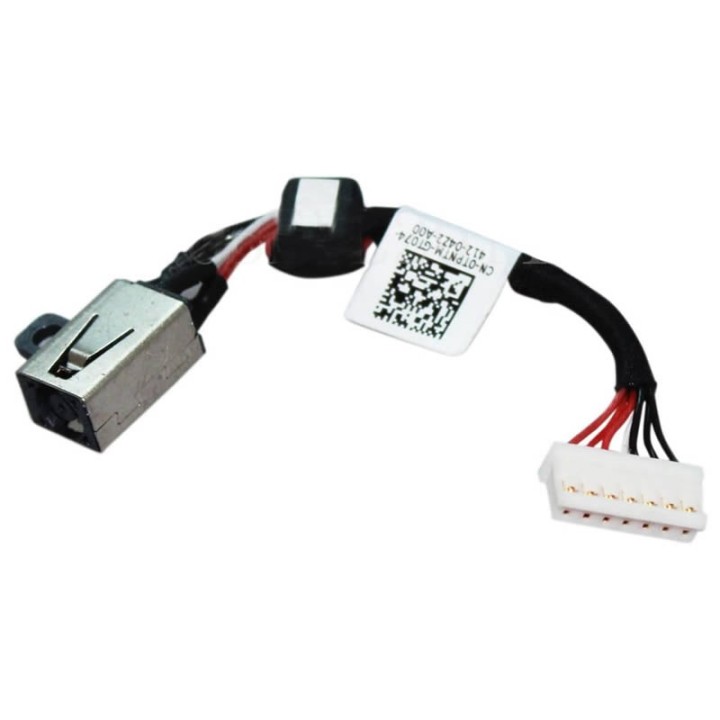 Connecteur DC Jack Dell XPS 15-9550 / 9560 / 9570 / M5510