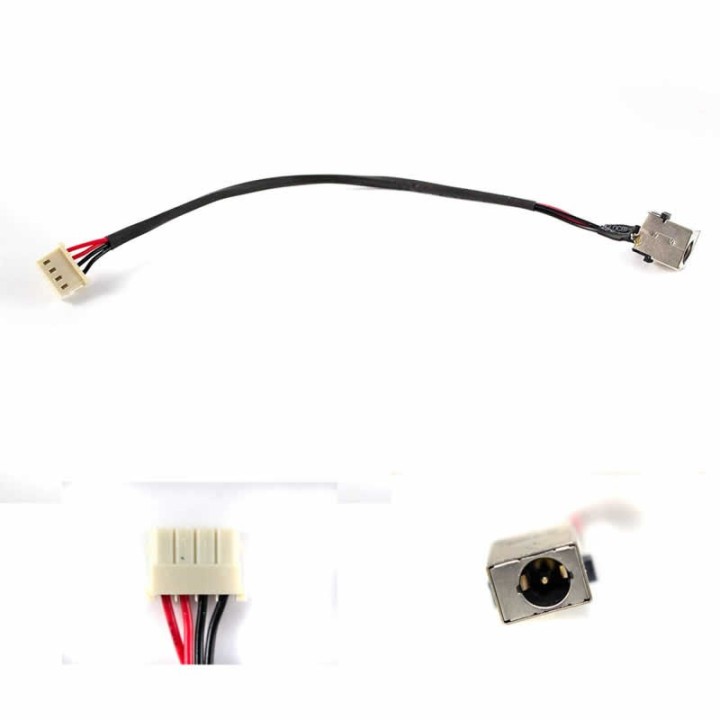 Connecteur d’alimentation DC Jack Acer Aspire E5-574 / V5-552 – Réparez facilement