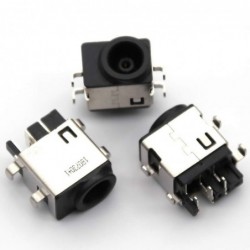 connecteur dc jack samsung rc710 series ba92-12130a