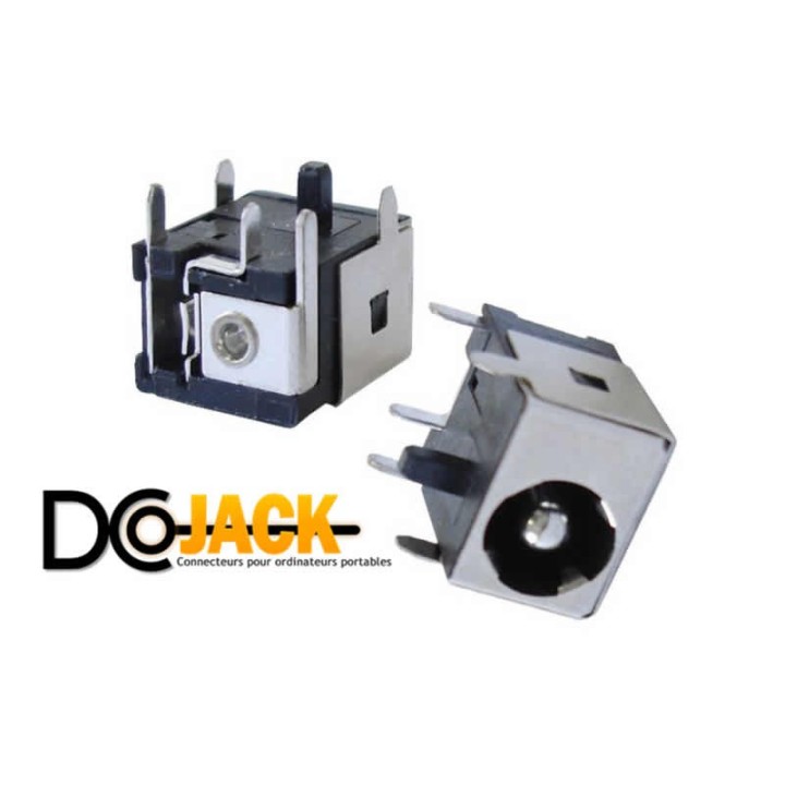 connecteur dc jack pour gateway m275