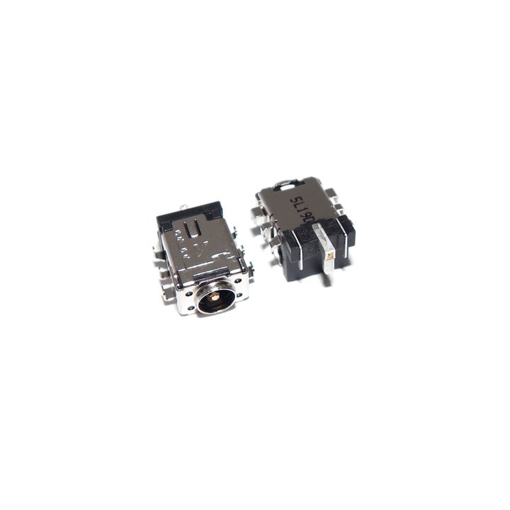 Connecteur DC Jack Asus A556 F556 F456 à souder - Neuf