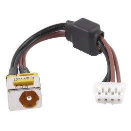 connecteur dc jack acer emachines e510 series 12125