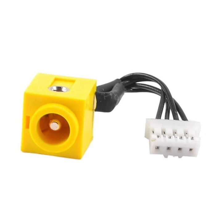 connecteur alimentation dc jack ibm lenovo thinkpad t40 t41 r50 pj060