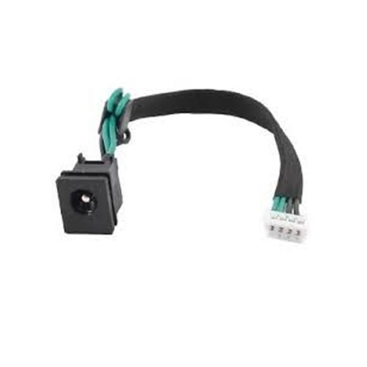 connecteur dc jack toshiba satellite l650 series v000942580
