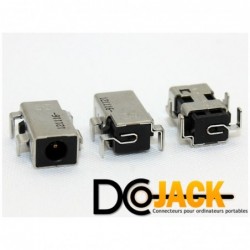 connecteur d'alimentation dc jack samsung np540u4e np530u4e
