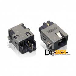 connecteur de charge dc jack asus x554LA series 180812-f5