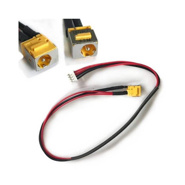 connecteur dc power jack acer aspire 6920 6935 pj082