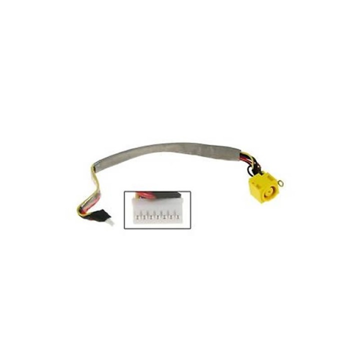 connecteur dc power jack ibm lenovo thinkpad X60 X61 pj115