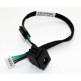connecteur dc jack toshiba satellite pro l350 series v000933160