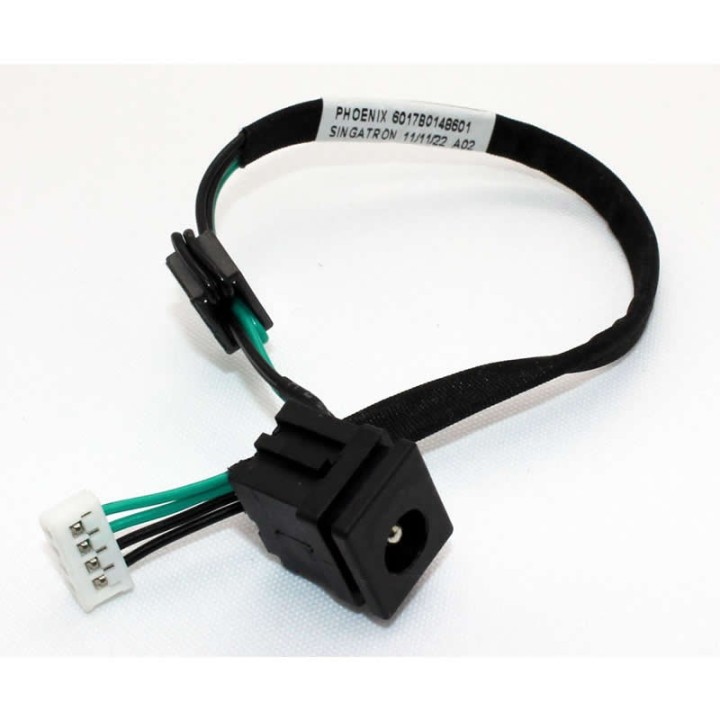 connecteur dc power jack toshiba satellite pro l350 pj130