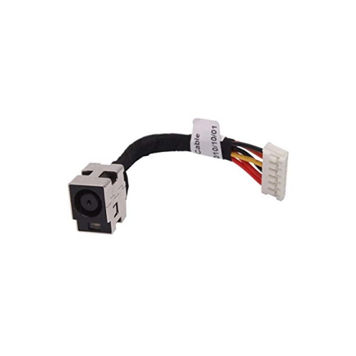 connecteur dc jack compaq presario cq70 series 486637-001