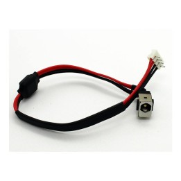 connecteur dc jack toshiba satellite pro l450 series b082011