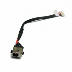 connecteur de charge dc jack asus s56 series 141106