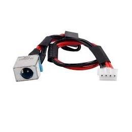 connecteur dc power jack packard bell easynote ts11 ts44 tk81 tm86 pj253