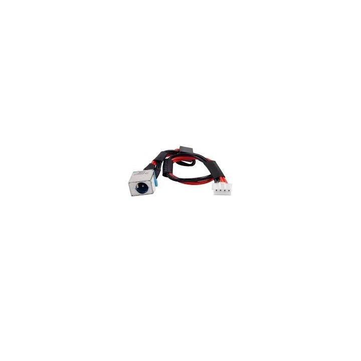 connecteur dc power jack packard bell easynote ts11 ts44 tk81 tm86 pj253