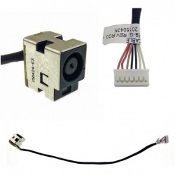 connecteur d'alimentation DC Jack hp pavilion g72 617482-001