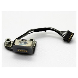 connecteur dc jack apple macbook a1297 series 820-2565-a
