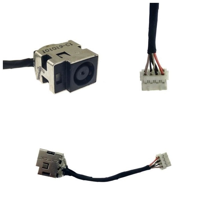 connecteur dc power jack hp probook 4320s 4325s 4420s pj303