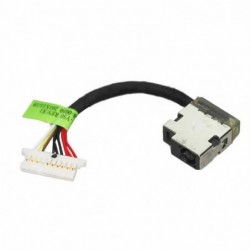 connecteur dc jack hp omen 15-ax203na series 799751-s50