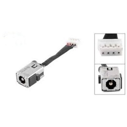 connecteur dc jack hp mini 210-1000 series 6017b020