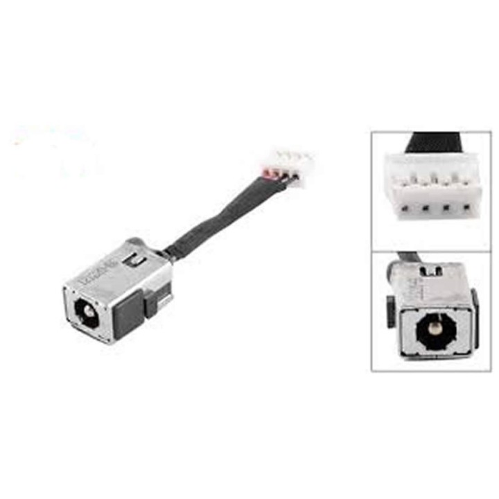 connecteur dc power jack hp mini 210 210-1000 pj320