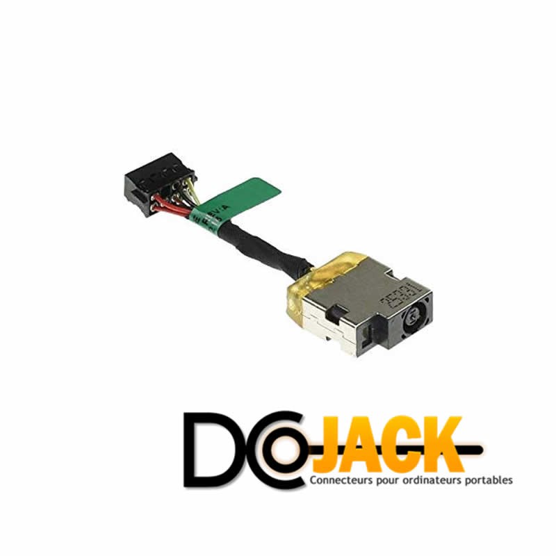 comment changer le connecteur de charge DC Jack sur un PC portable HP EliteBook 820, 840 ou 850 G3